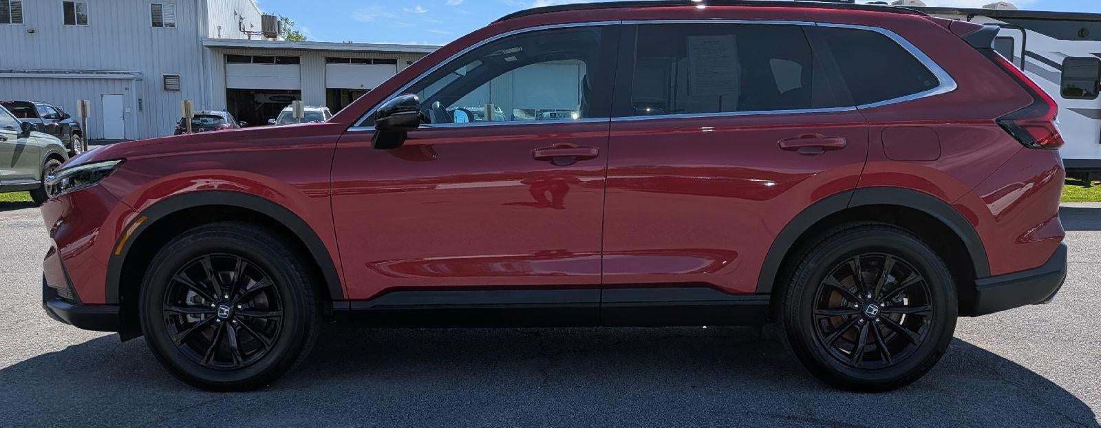 2024 Honda CR-V Hybrid Sport-L