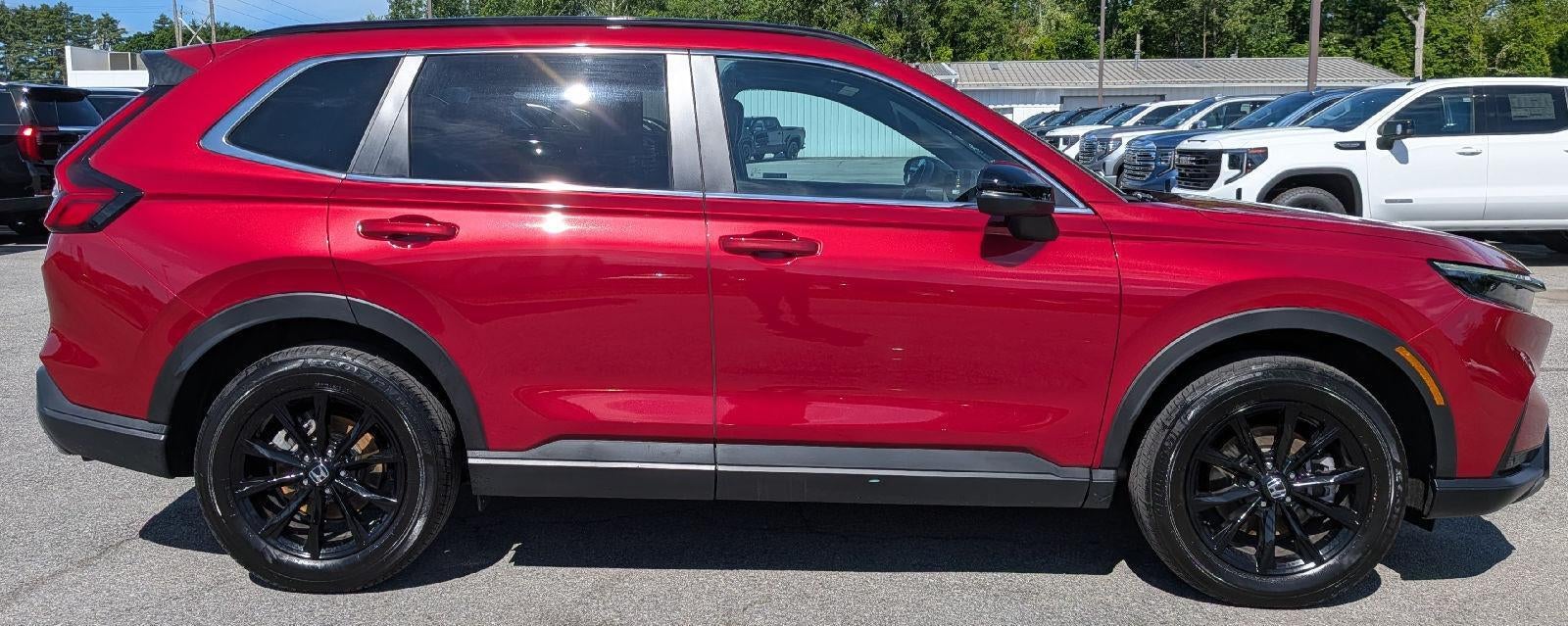 2024 Honda CR-V Hybrid Sport-L