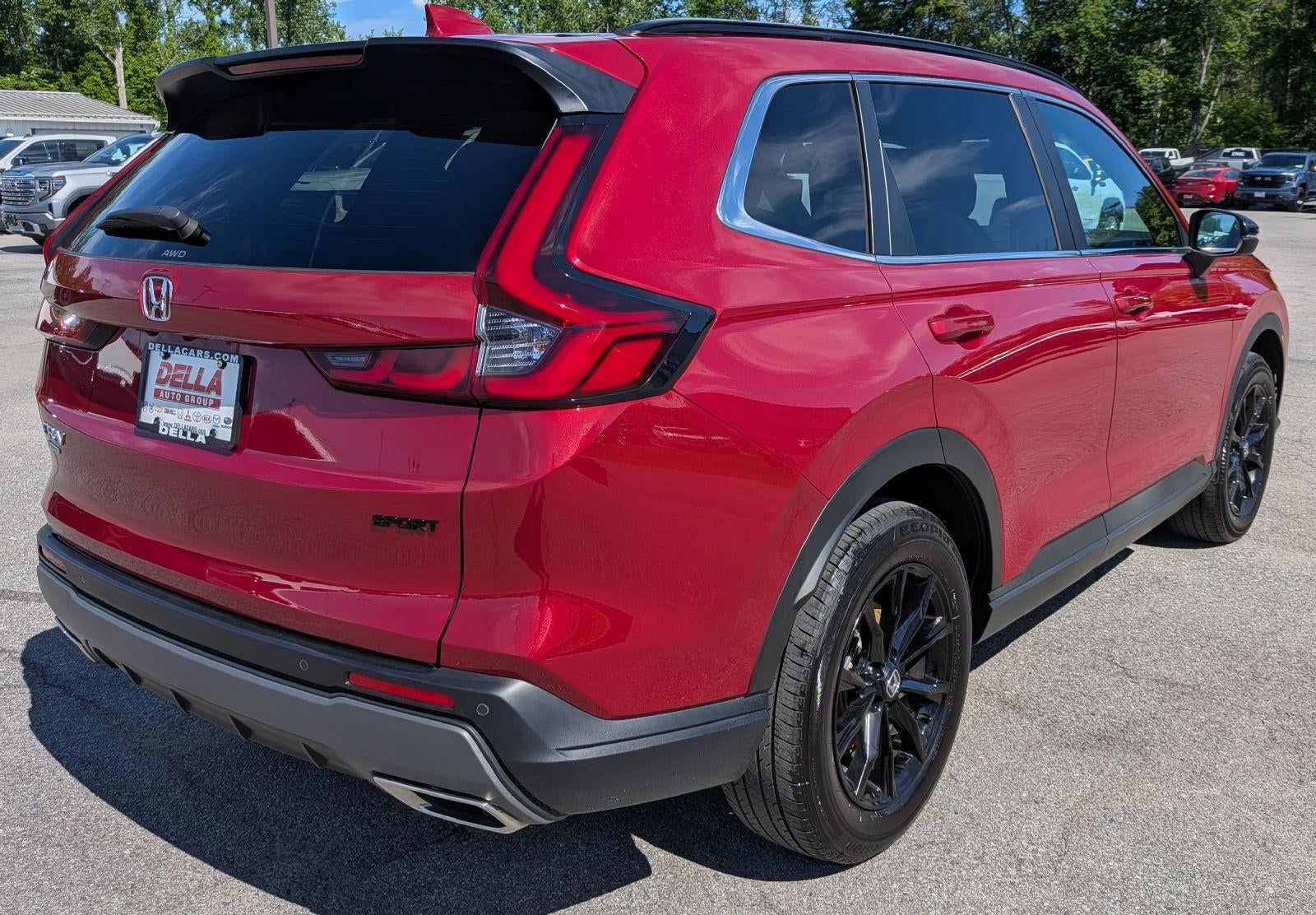 2024 Honda CR-V Hybrid Sport-L