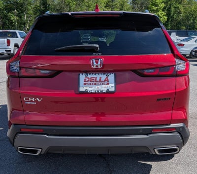 2024 Honda CR-V Hybrid Sport-L