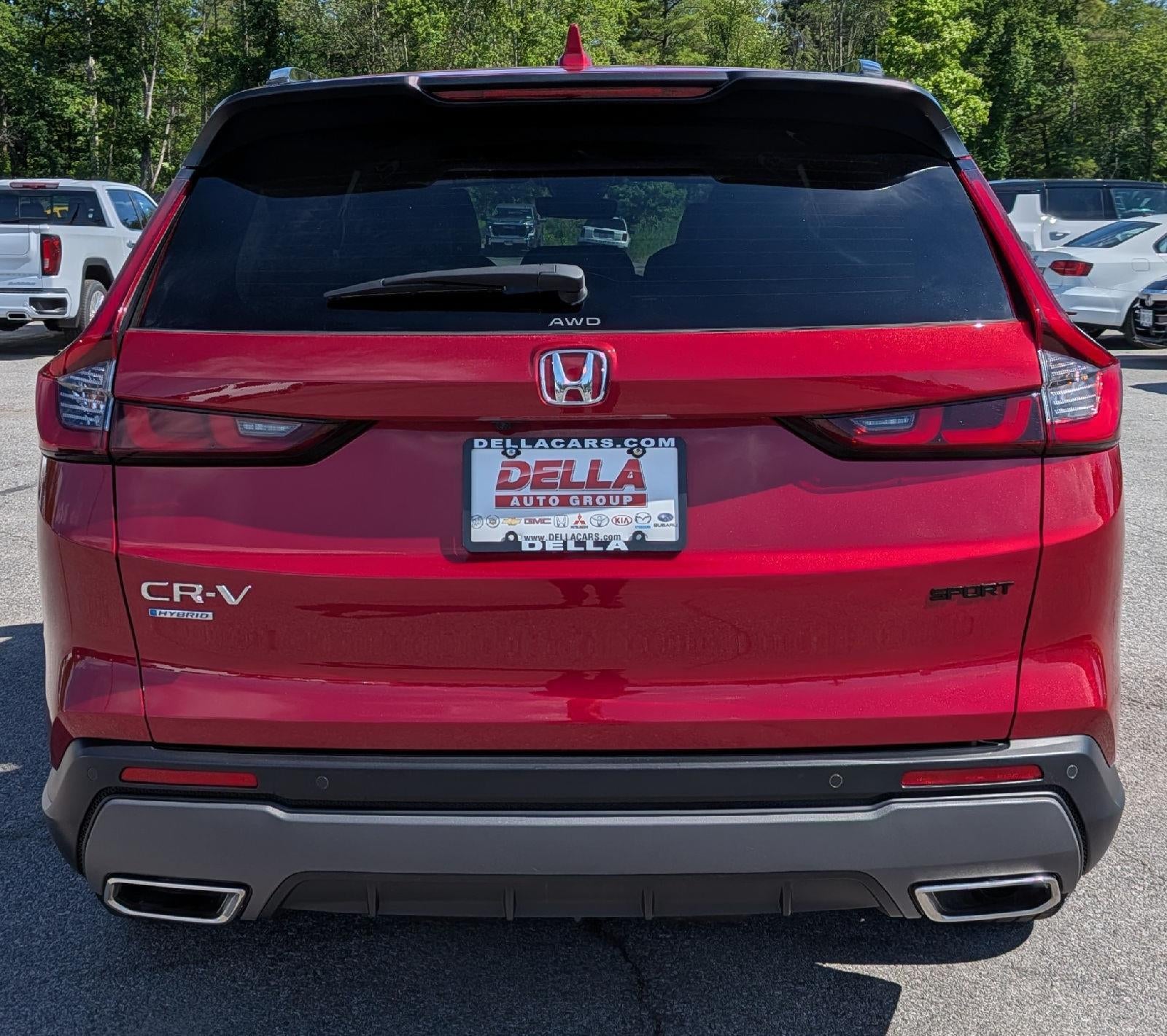 2024 Honda CR-V Hybrid Sport-L