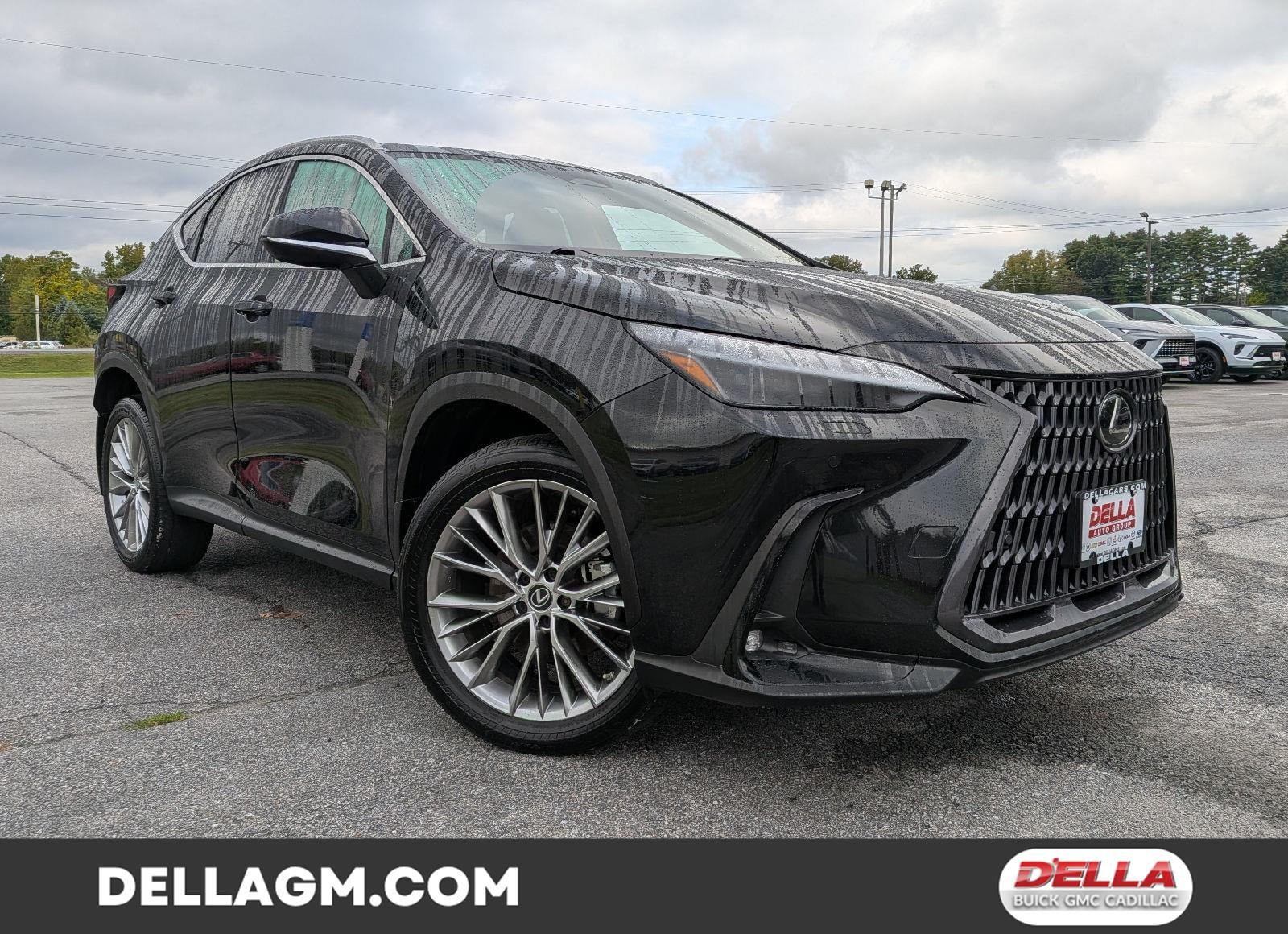 2024 Lexus NX 350 Premium