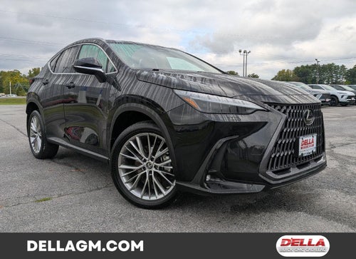 2024 Lexus NX 350 Premium
