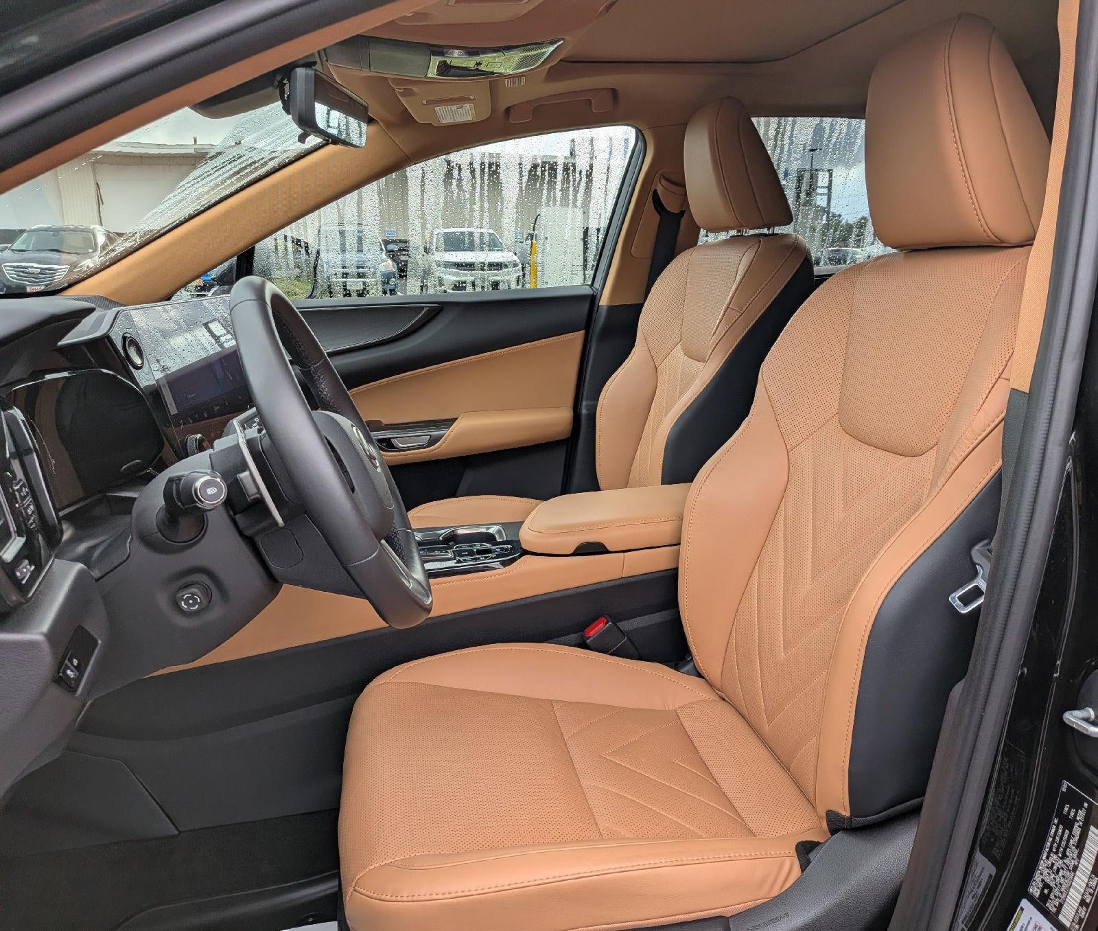 2024 Lexus NX 350 Premium