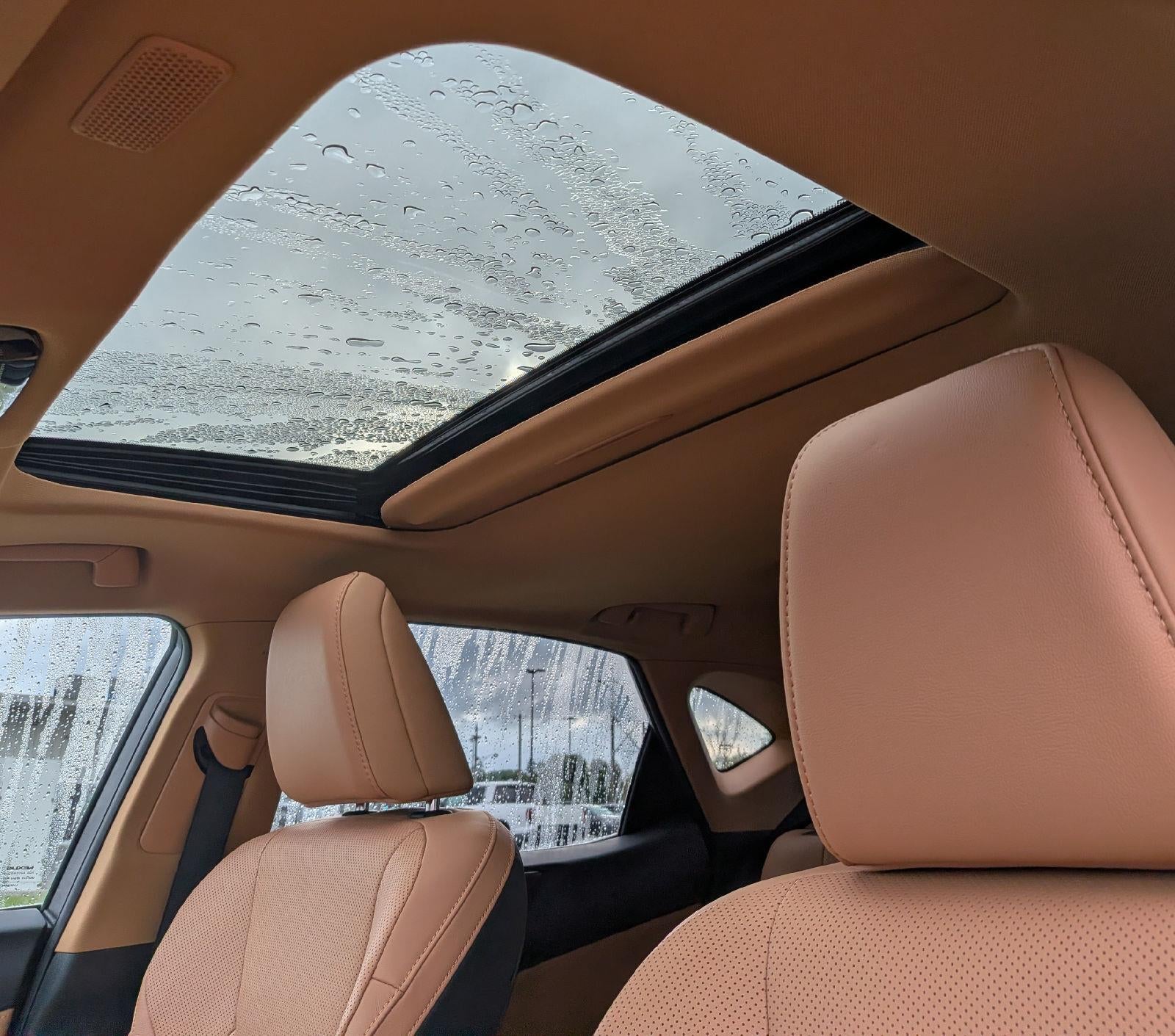 2024 Lexus NX 350 Premium