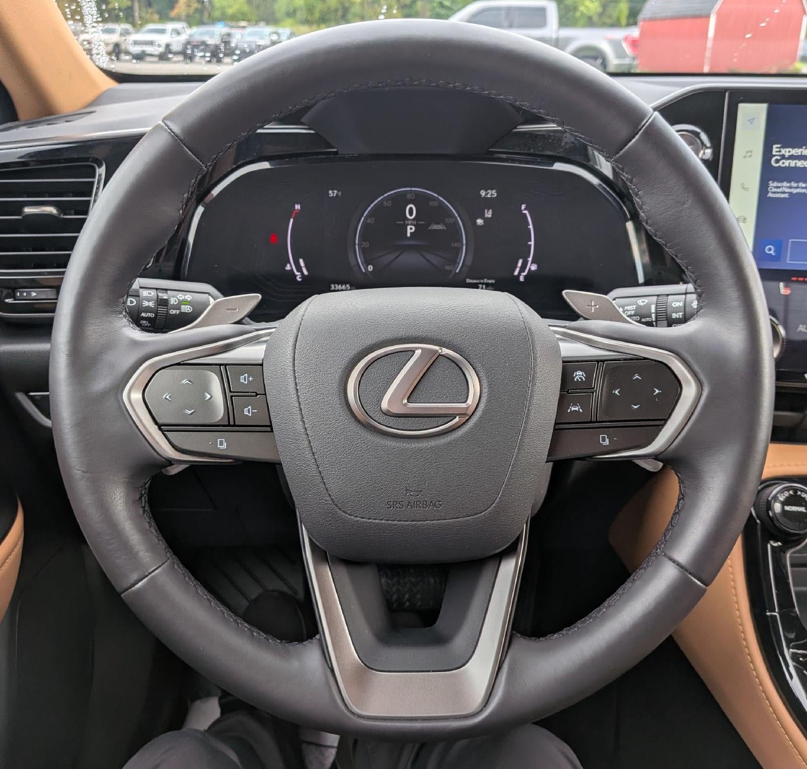 2024 Lexus NX 350 Premium