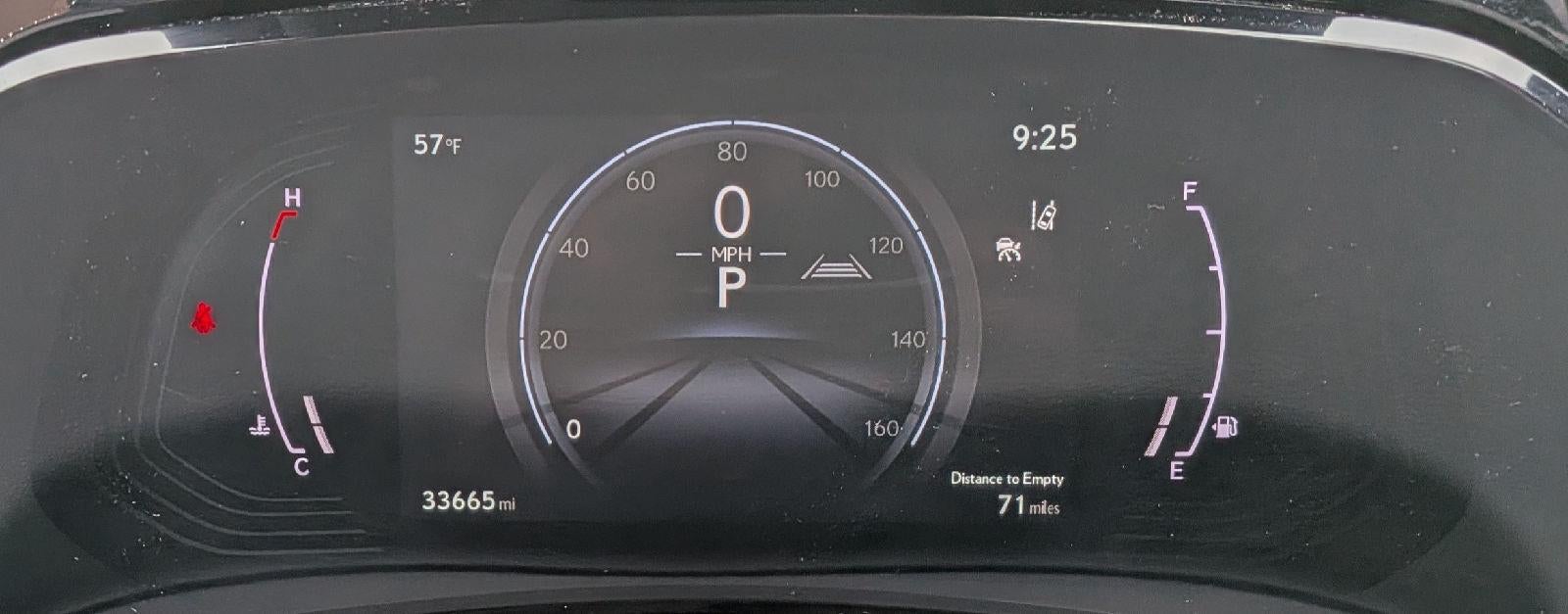 2024 Lexus NX 350 Premium
