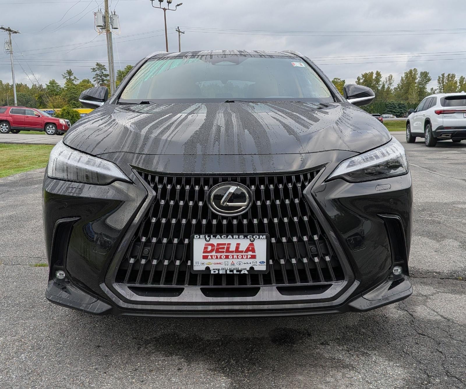 2024 Lexus NX 350 Premium