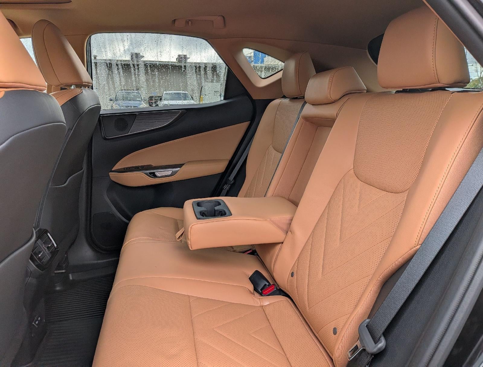 2024 Lexus NX 350 Premium