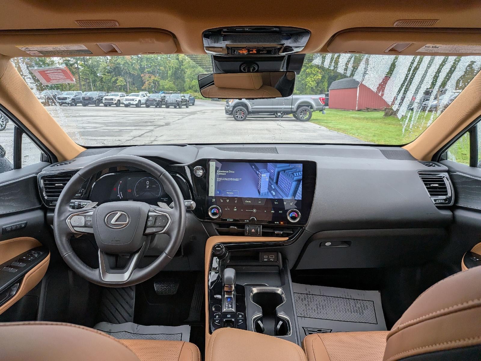 2024 Lexus NX 350 Premium