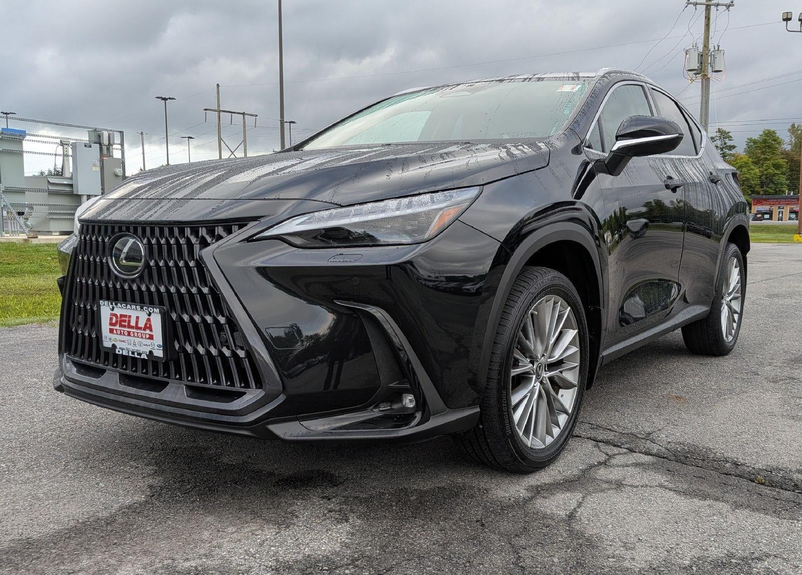 2024 Lexus NX 350 Premium