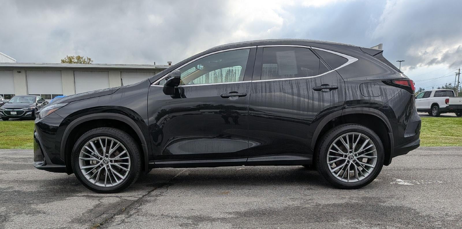2024 Lexus NX 350 Premium