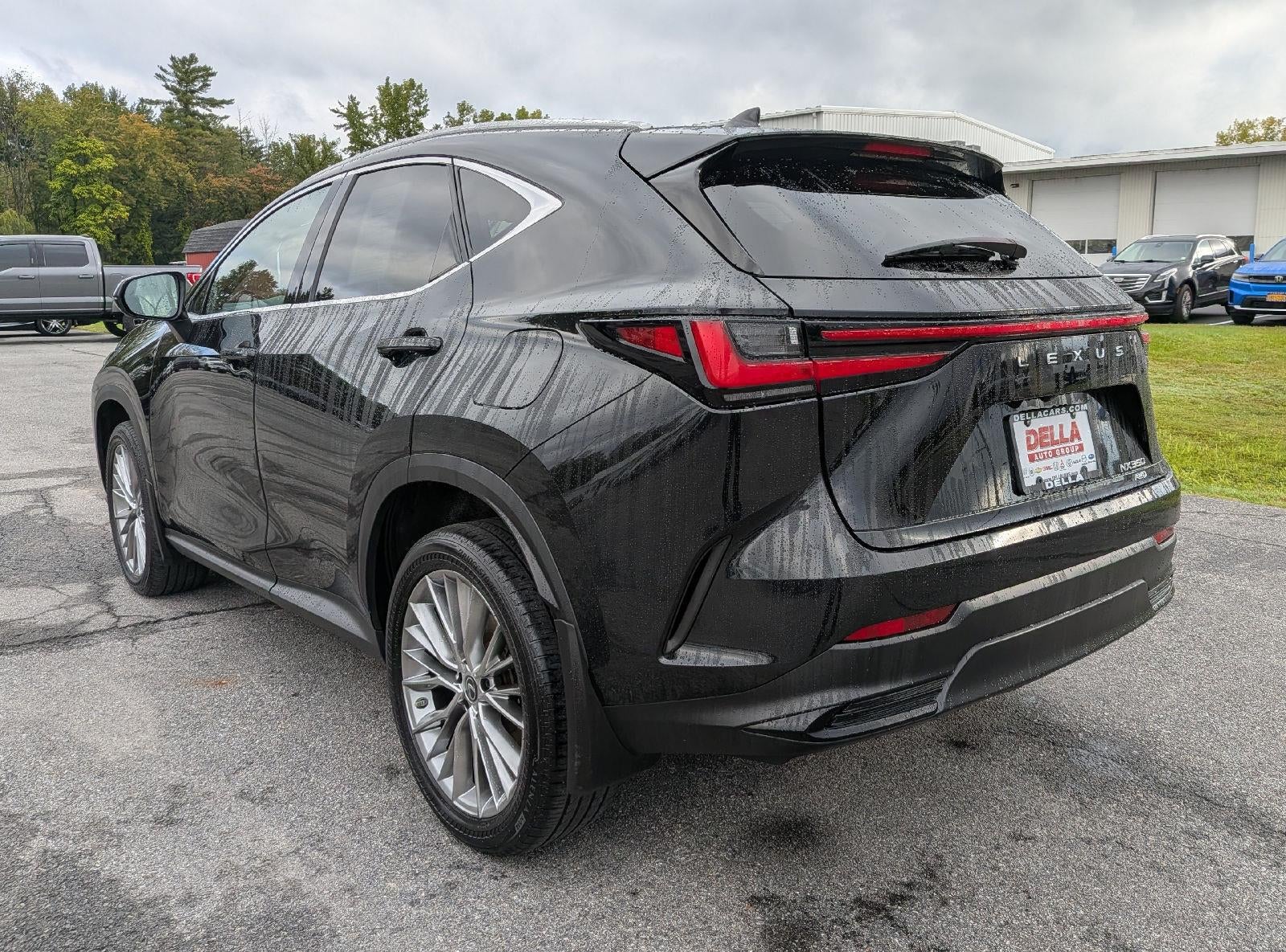 2024 Lexus NX 350 Premium