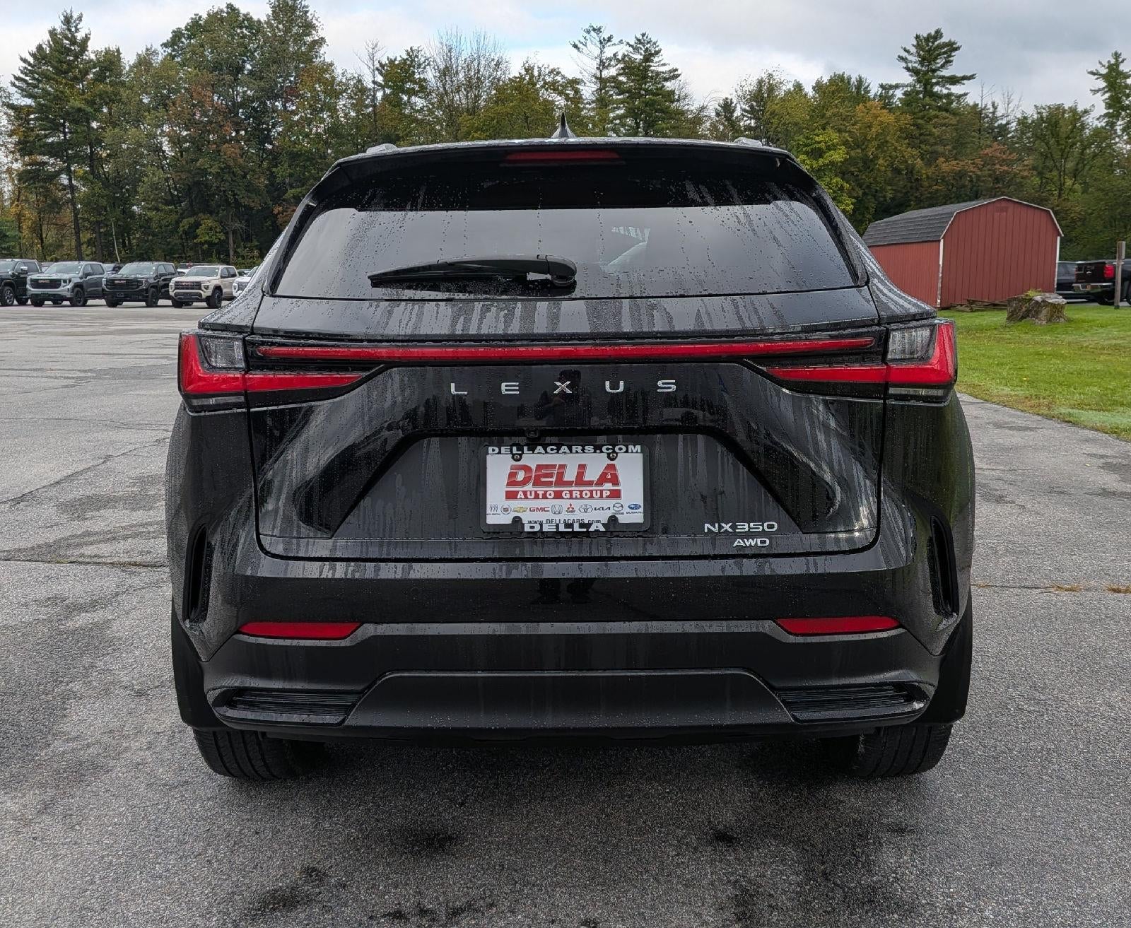 2024 Lexus NX 350 Premium