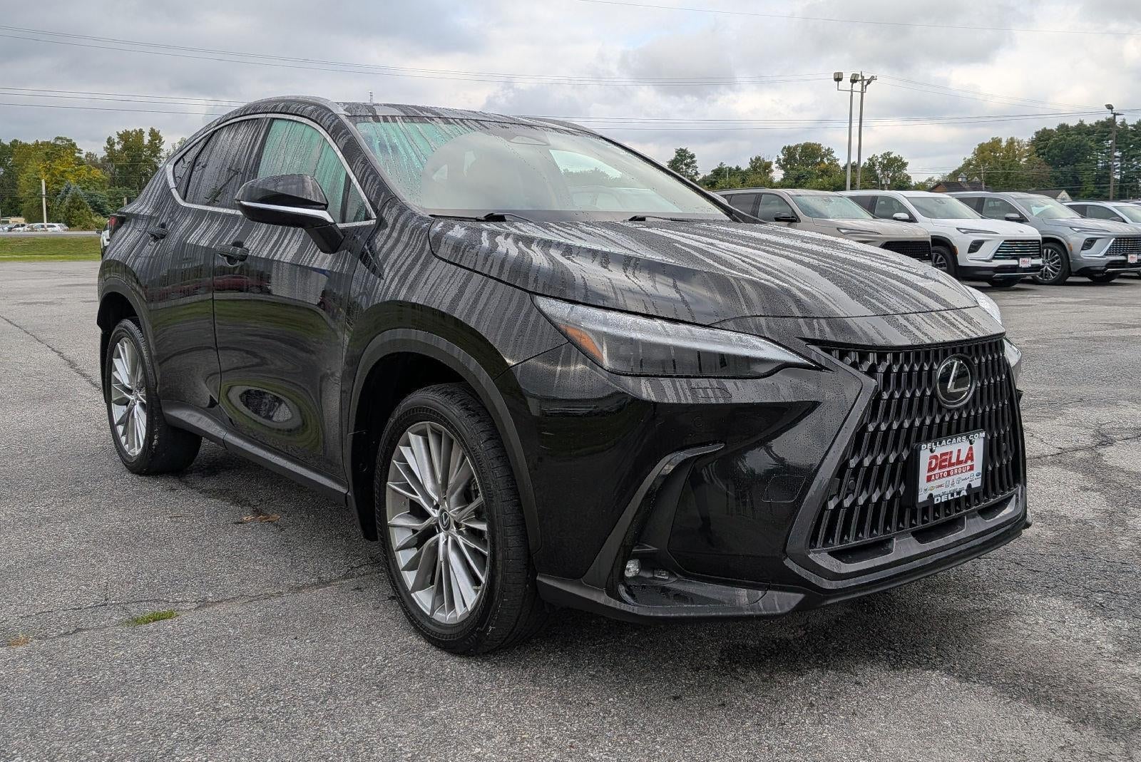 2023 Lexus NX 350 Luxury