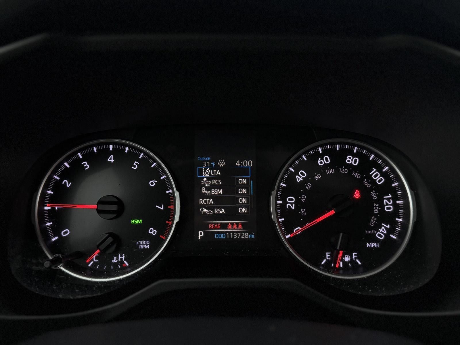 2019 Toyota RAV4 XLE Premium