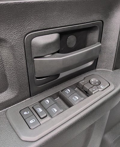 2026 RAM 3500 Tradesman Crew Cab 4x4 8' Box