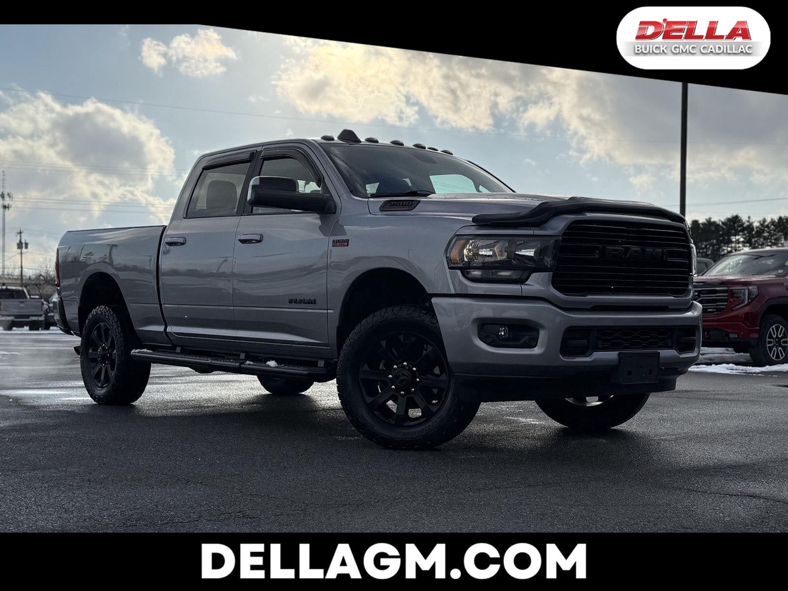 2021 RAM 2500 Big Horn