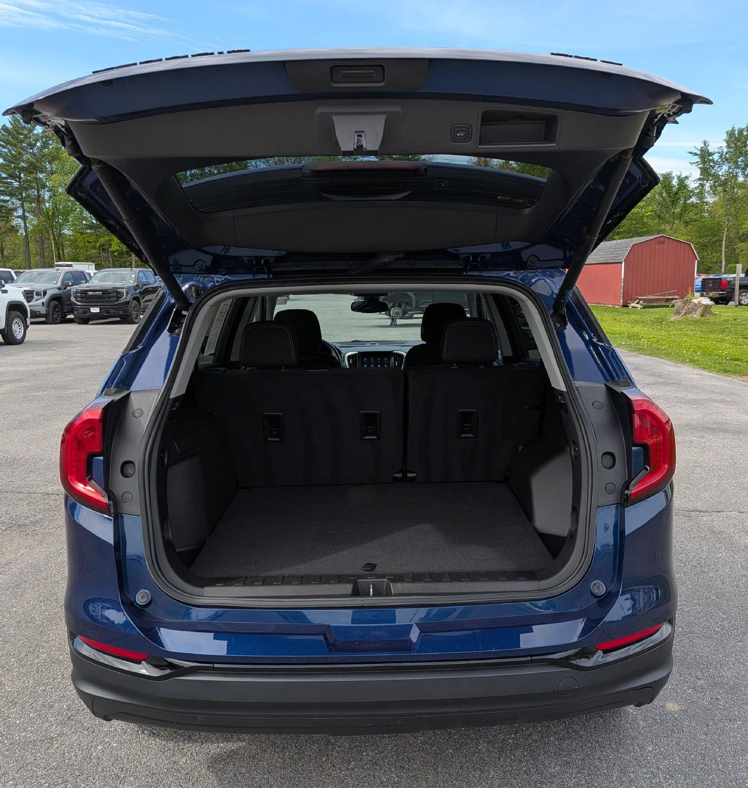 2022 GMC Terrain SLE
