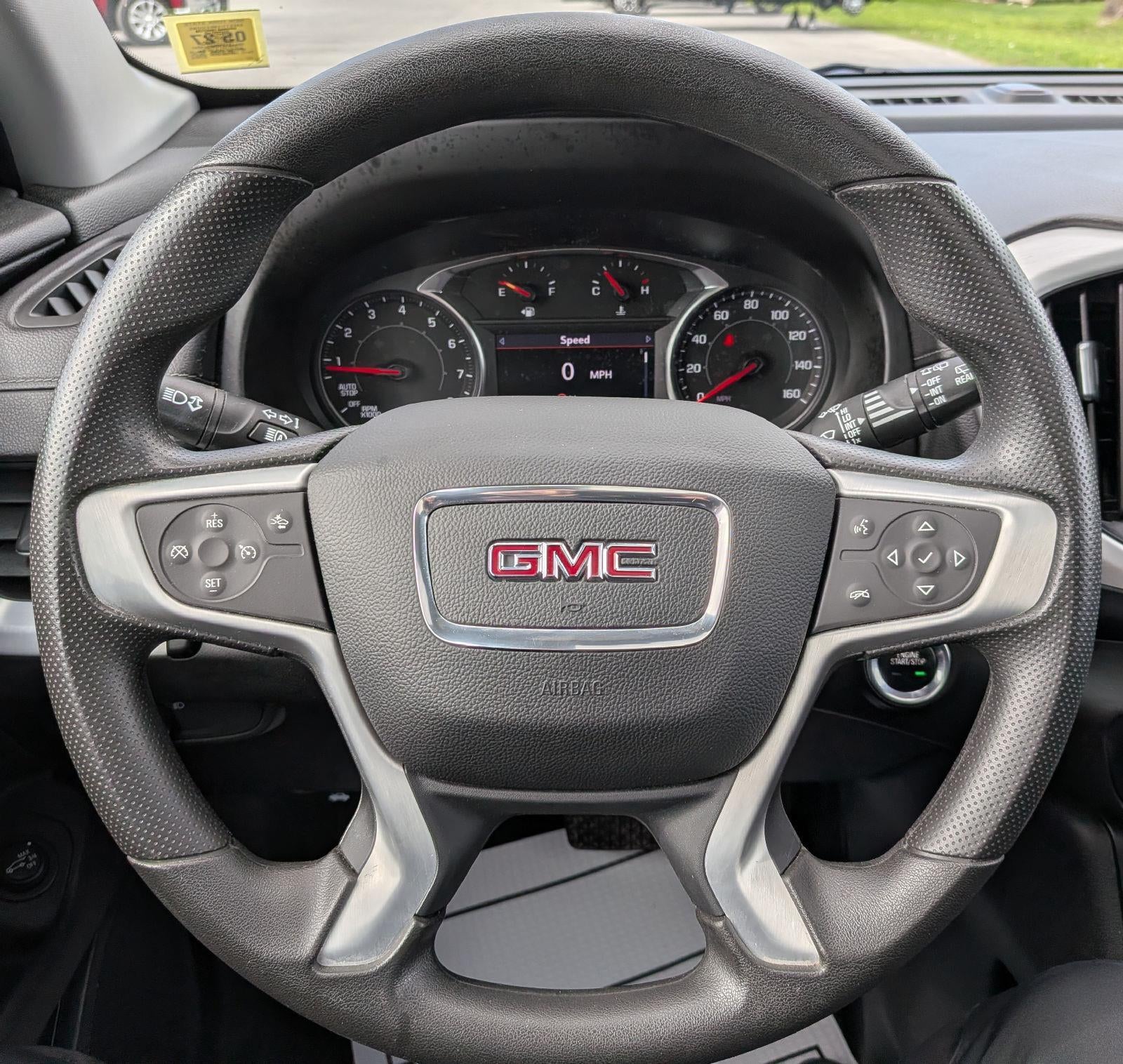 2022 GMC Terrain SLE