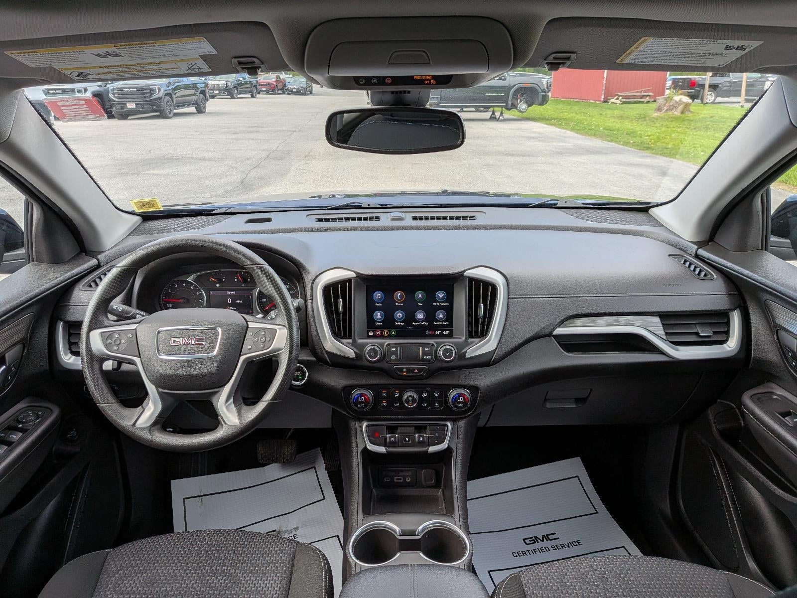 2022 GMC Terrain SLE