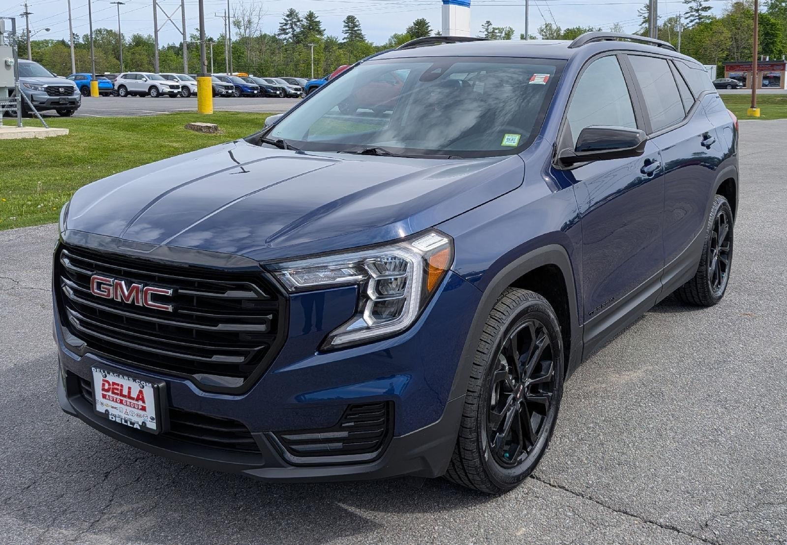 2022 GMC Terrain SLE