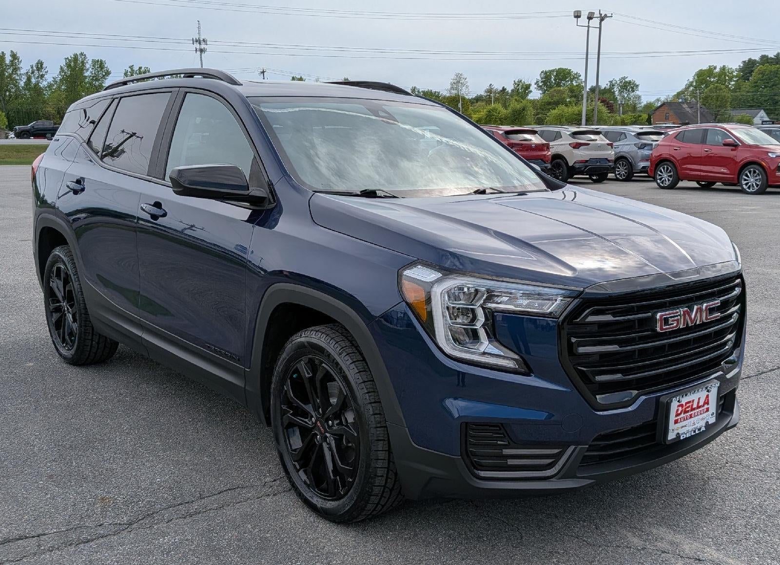 2022 GMC Terrain SLE