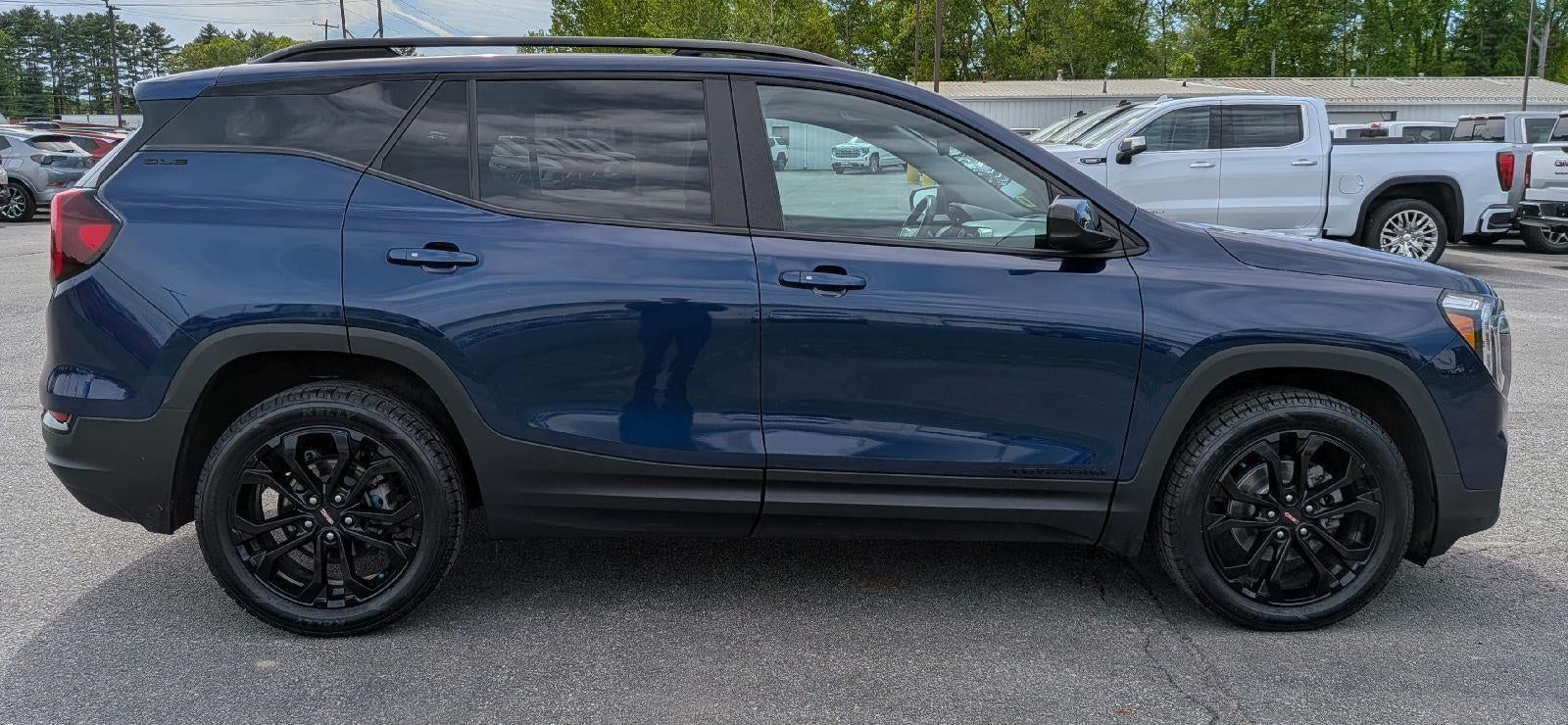 2022 GMC Terrain SLE