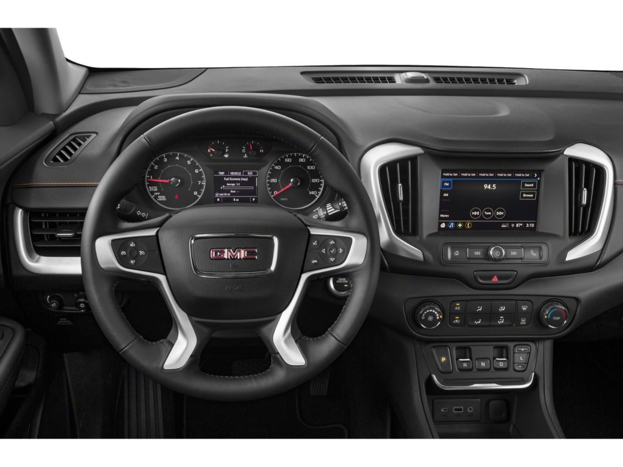 2021 GMC Terrain SLE