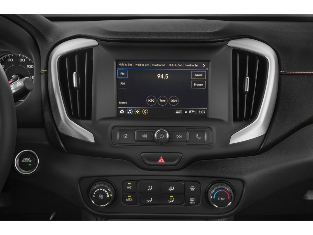 2021 GMC Terrain SLE