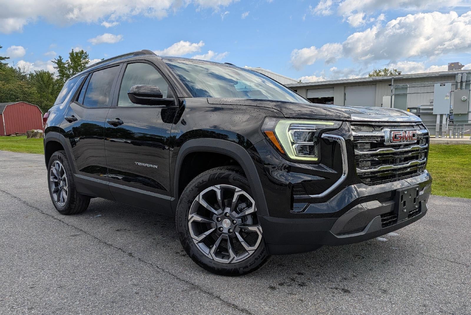 2027 GMC Terrain Elevation
