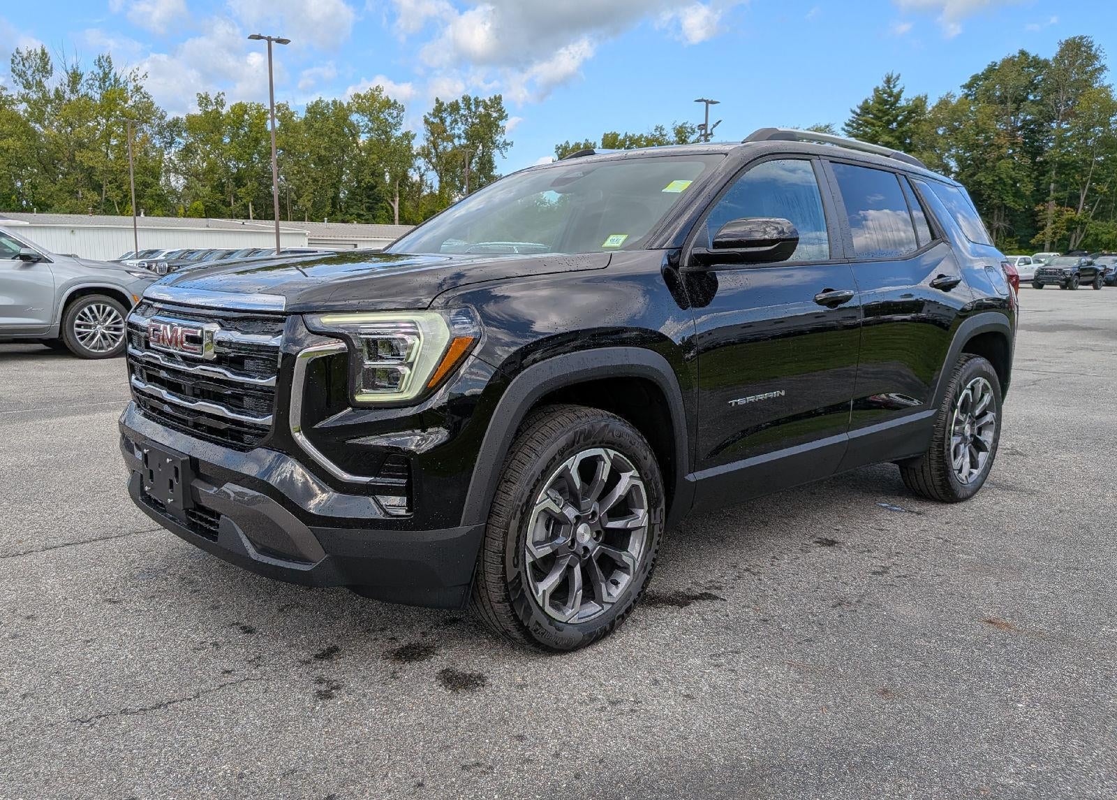 2027 GMC Terrain Elevation