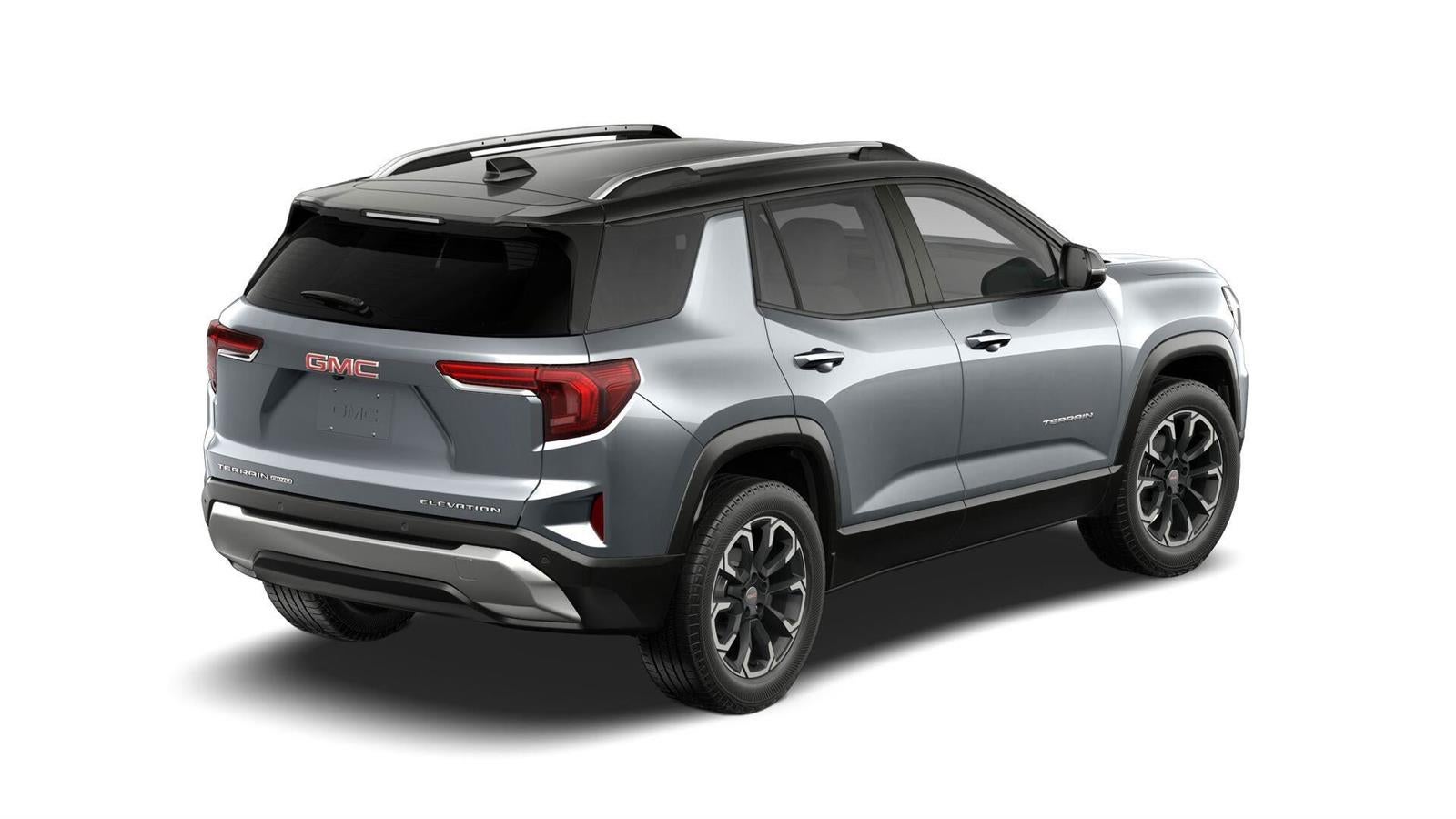 2027 GMC Terrain AWD Elevation