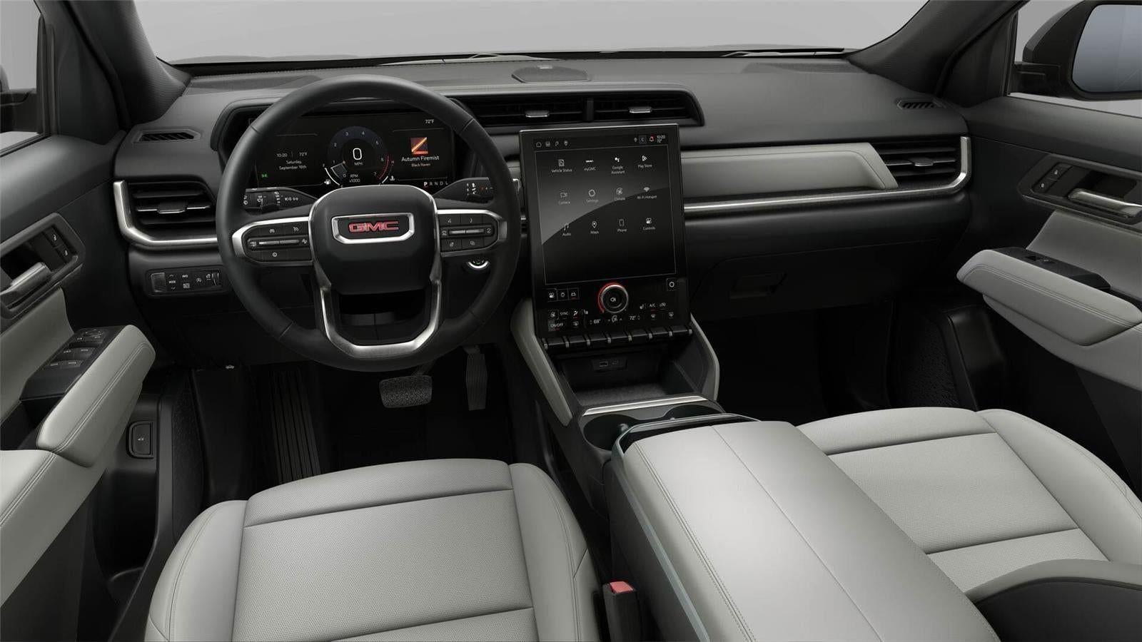 2027 GMC Terrain AWD Elevation