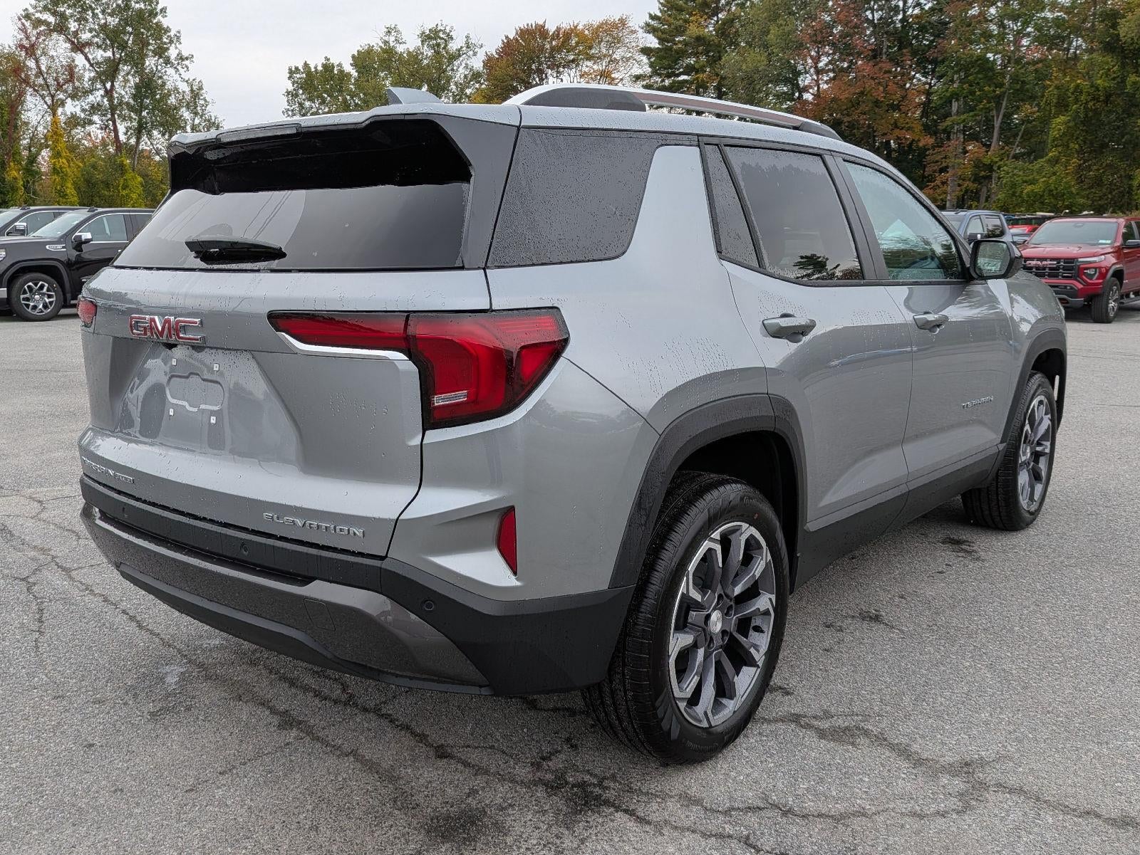 2027 GMC Terrain Elevation