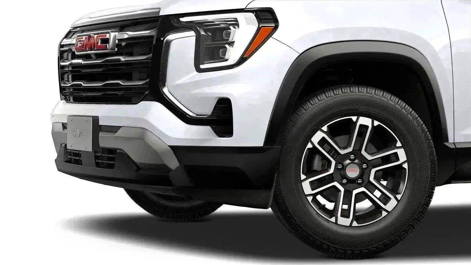 2027 GMC Terrain Elevation
