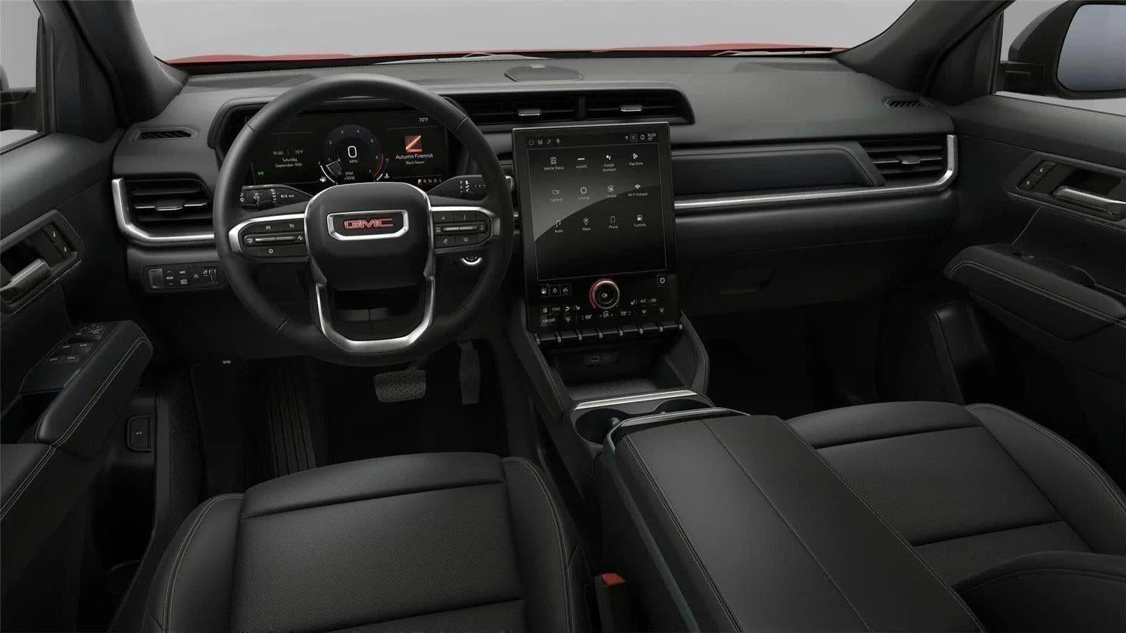 2027 GMC Terrain AWD Elevation