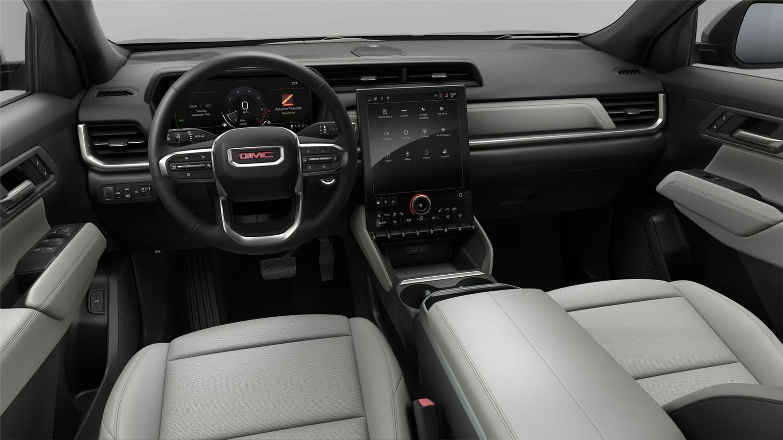 2027 GMC Terrain AWD Elevation