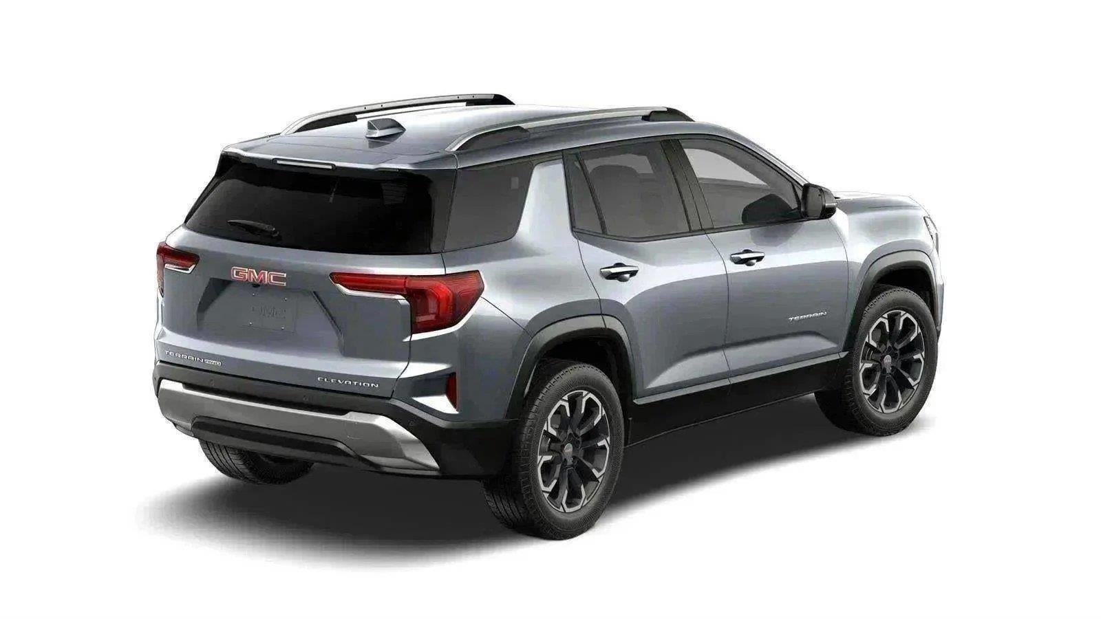 2027 GMC Terrain Elevation