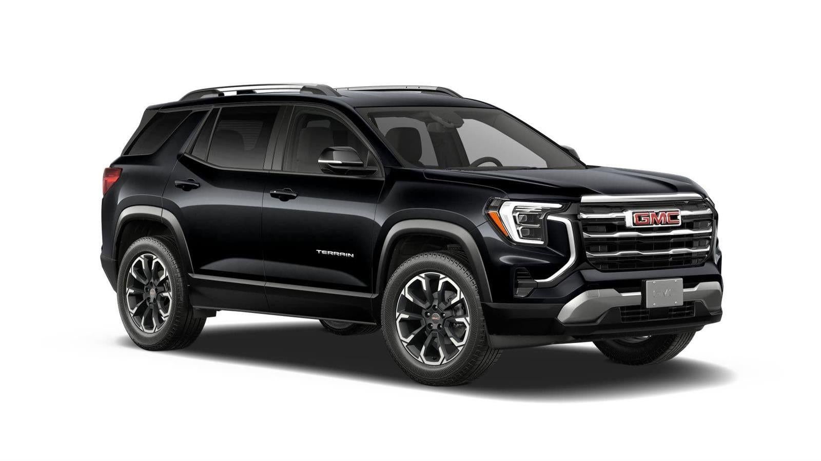 2027 GMC Terrain AWD Elevation