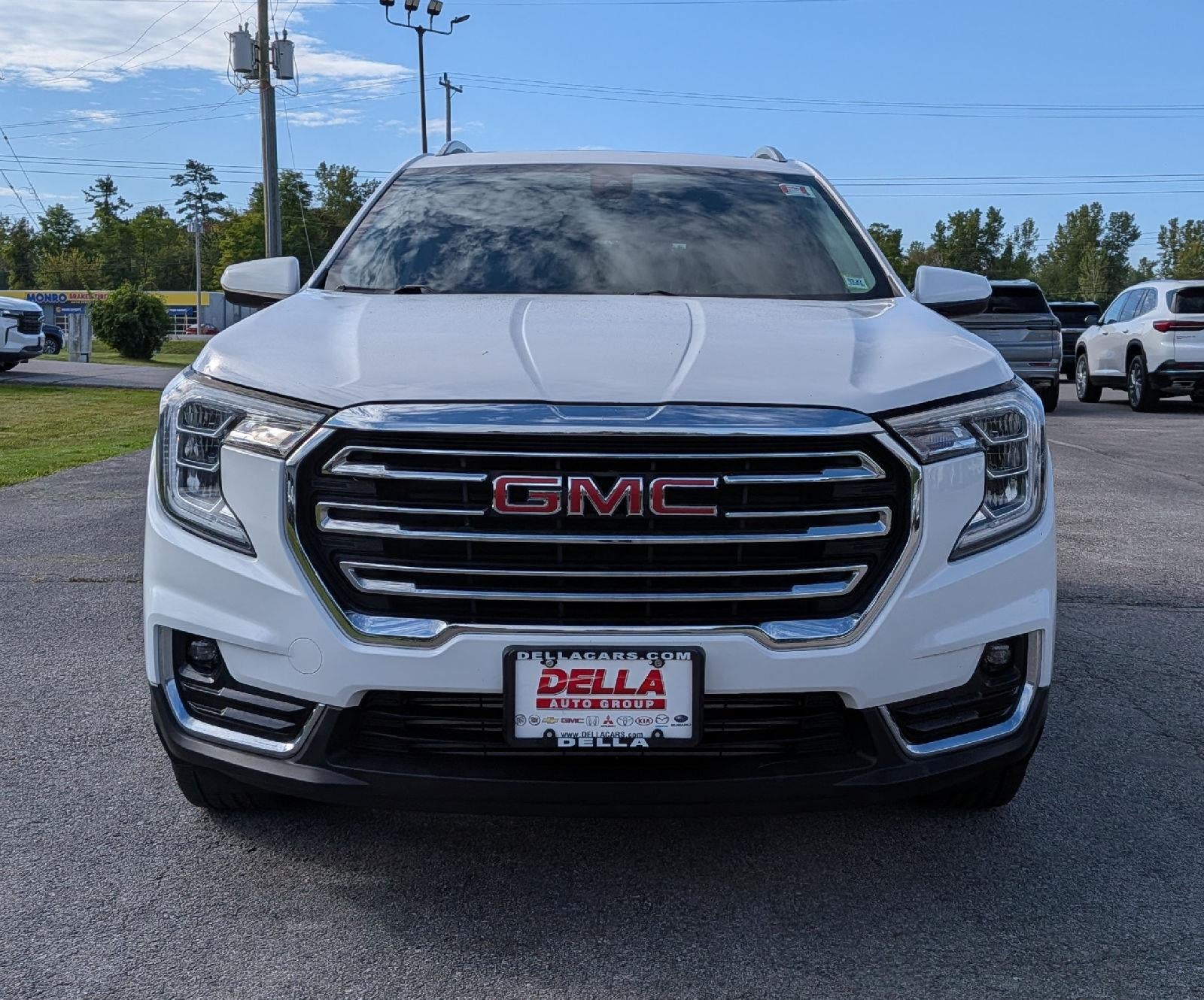 2022 GMC Terrain SLT