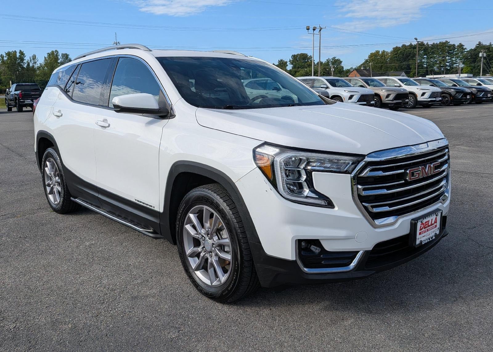 2022 GMC Terrain SLT