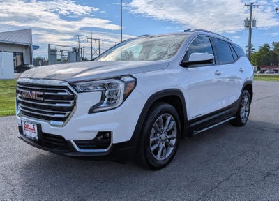 2022 GMC Terrain SLT