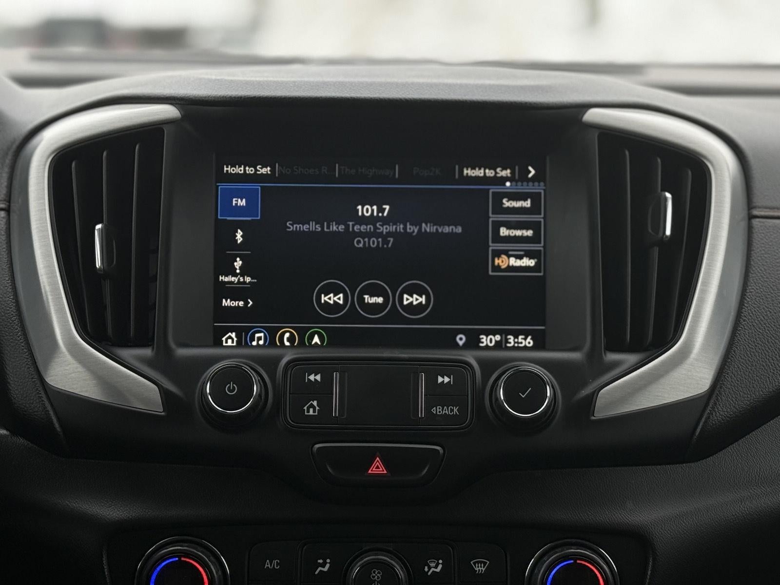 2021 GMC Terrain SLT