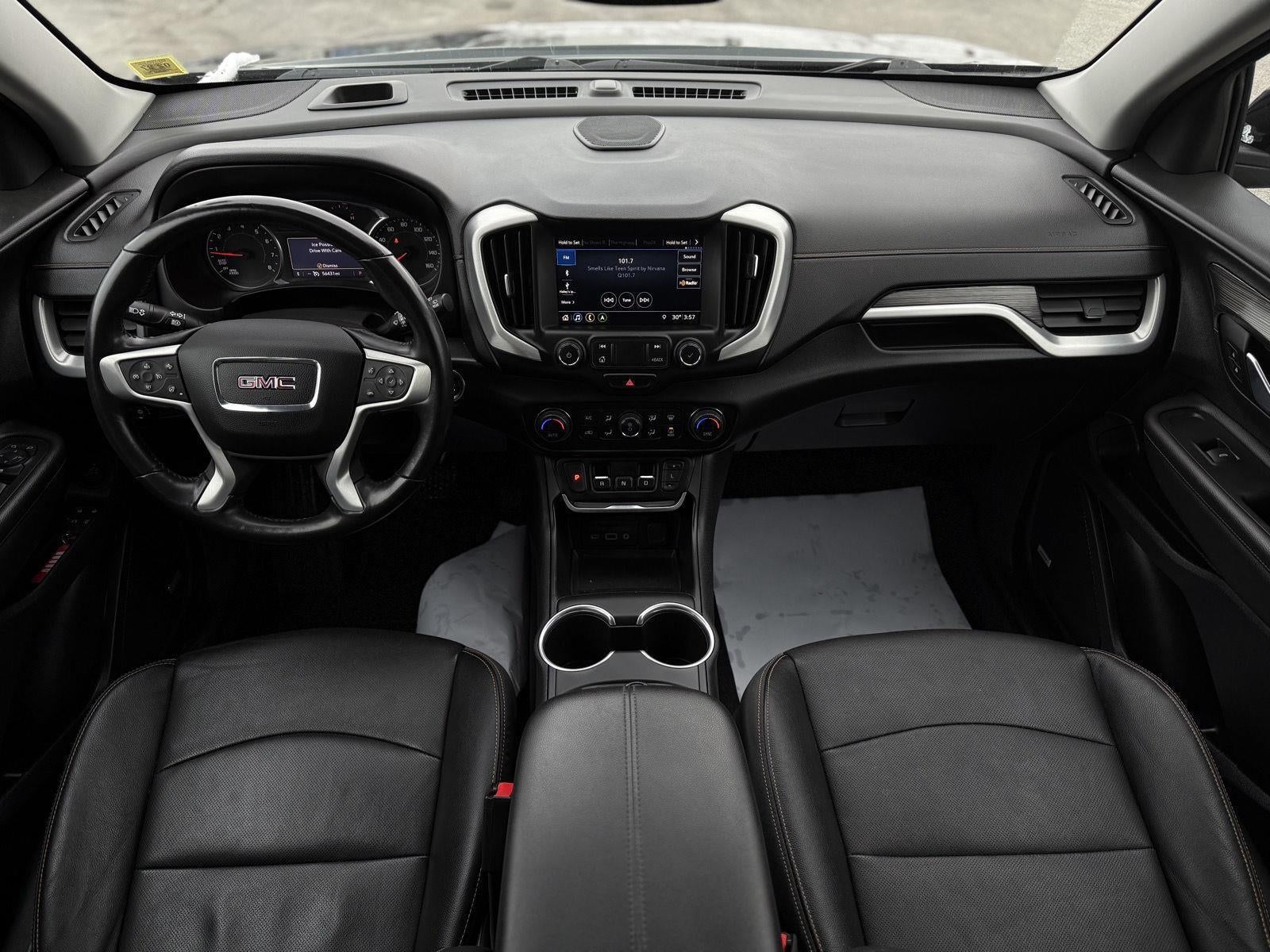 2021 GMC Terrain SLT