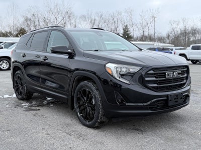 2021 GMC Terrain SLT