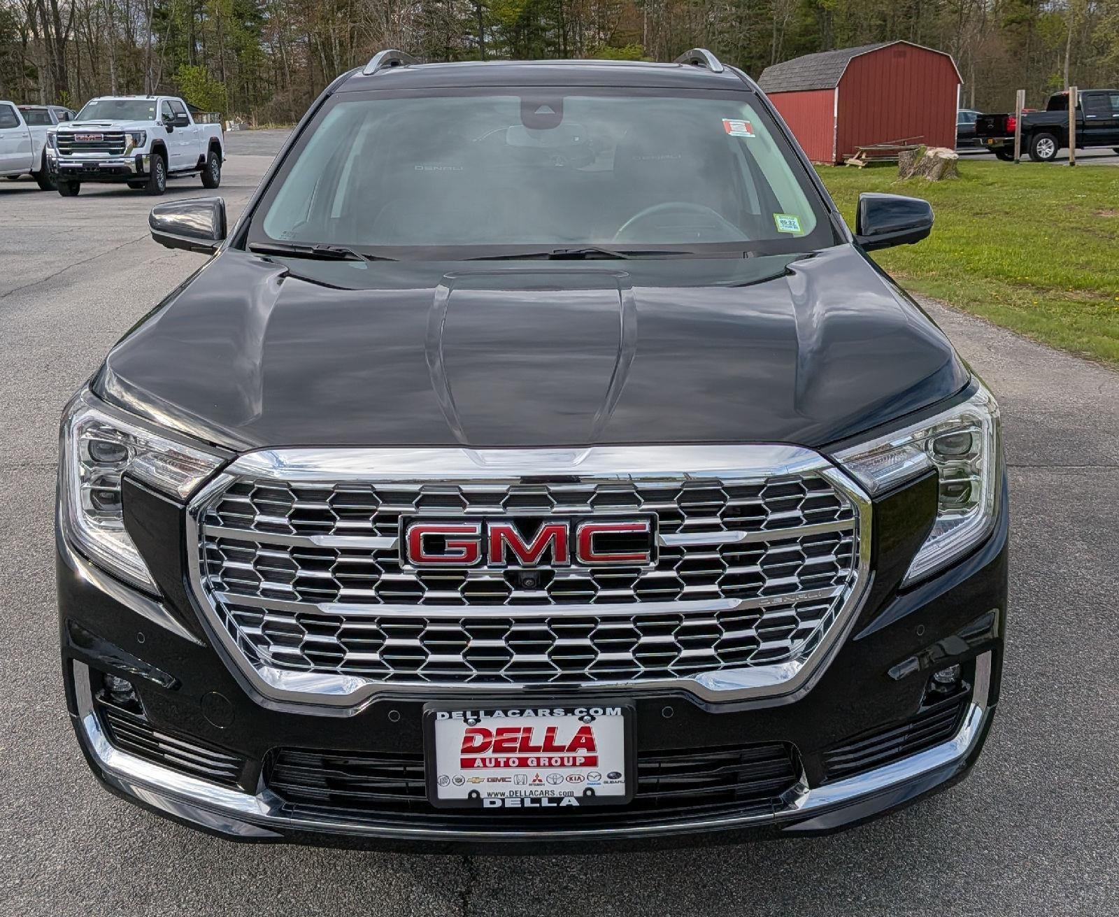 2024 GMC Terrain Denali