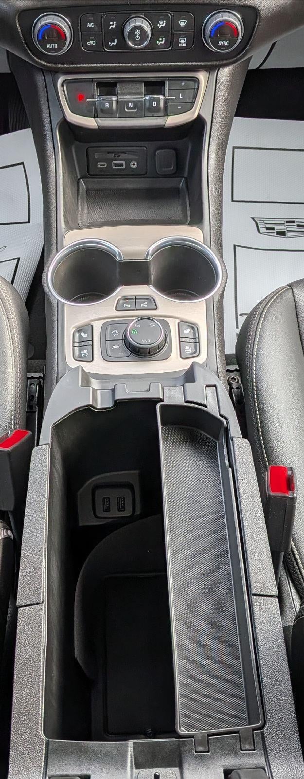 2024 GMC Terrain Denali