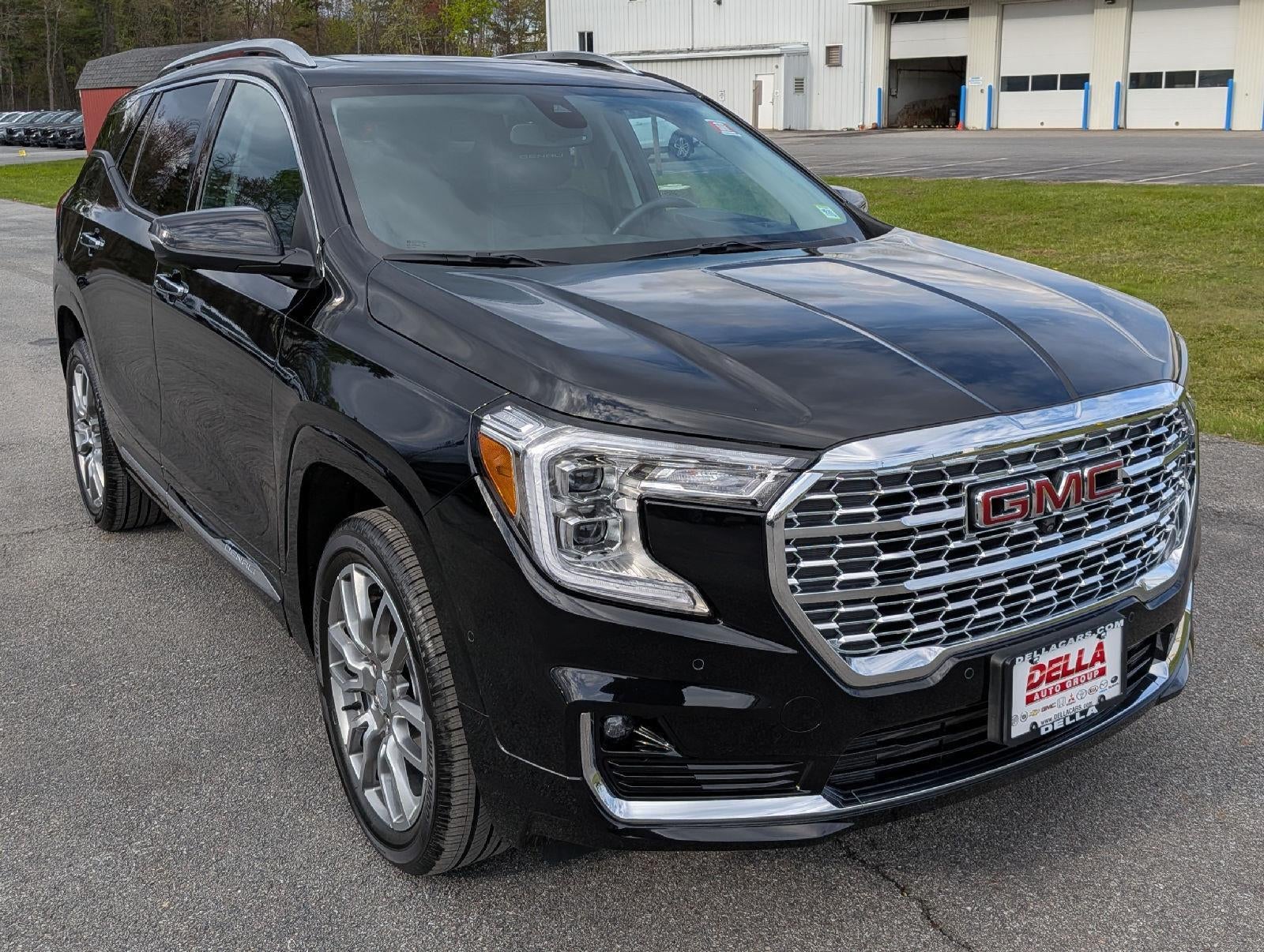 2024 GMC Terrain Denali