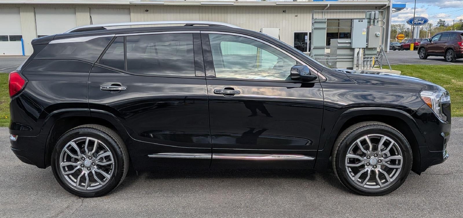 2024 GMC Terrain Denali